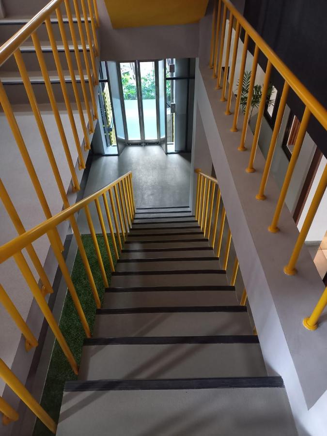 Nindya Biodistrict Hotel باندونج المظهر الخارجي الصورة