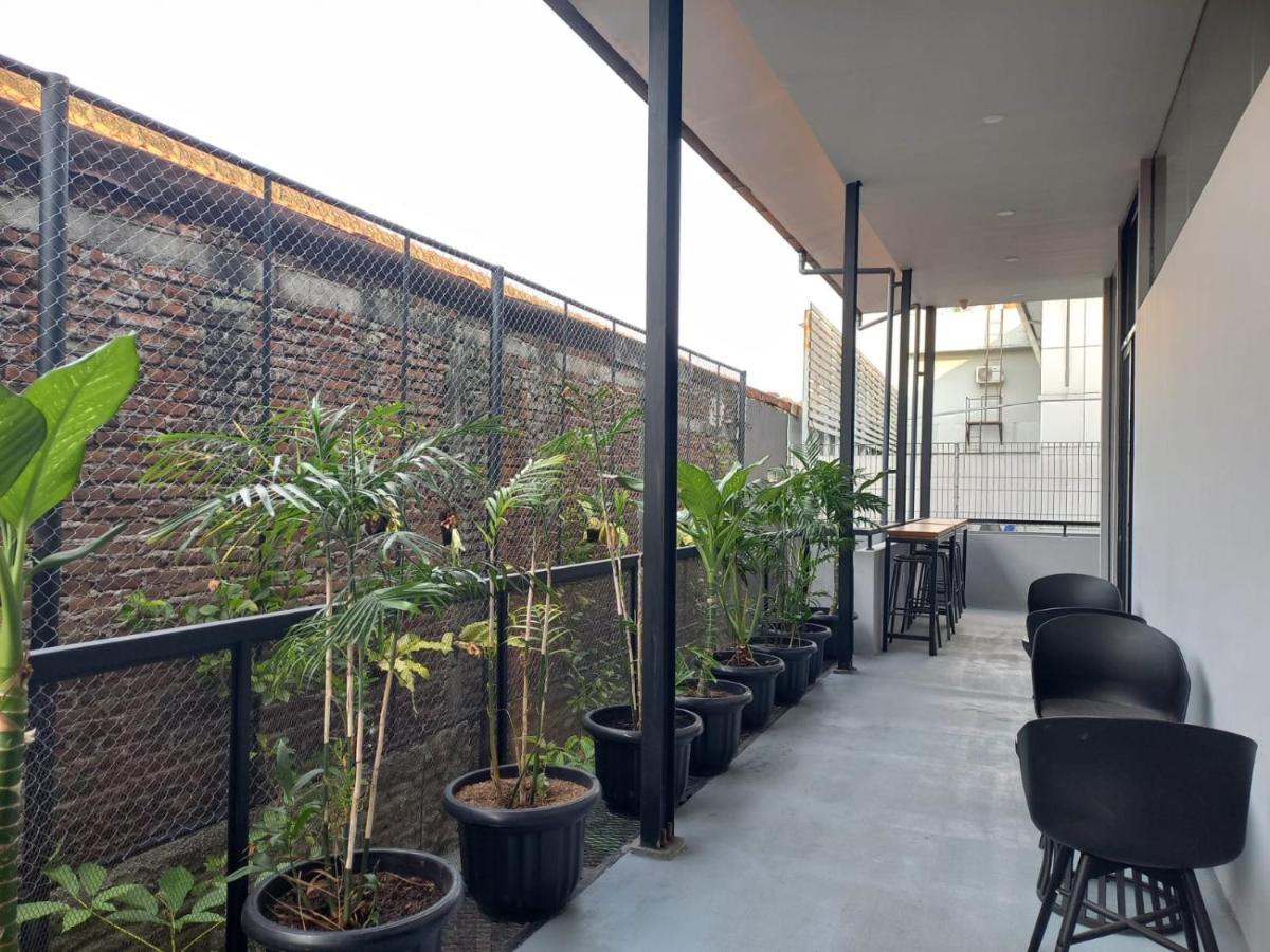 Nindya Biodistrict Hotel باندونج المظهر الخارجي الصورة