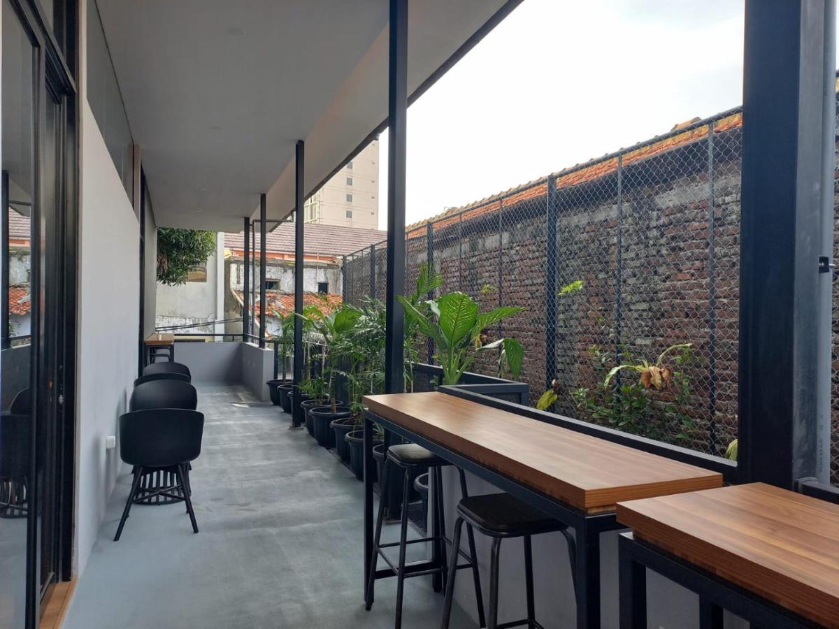 Nindya Biodistrict Hotel باندونج المظهر الخارجي الصورة