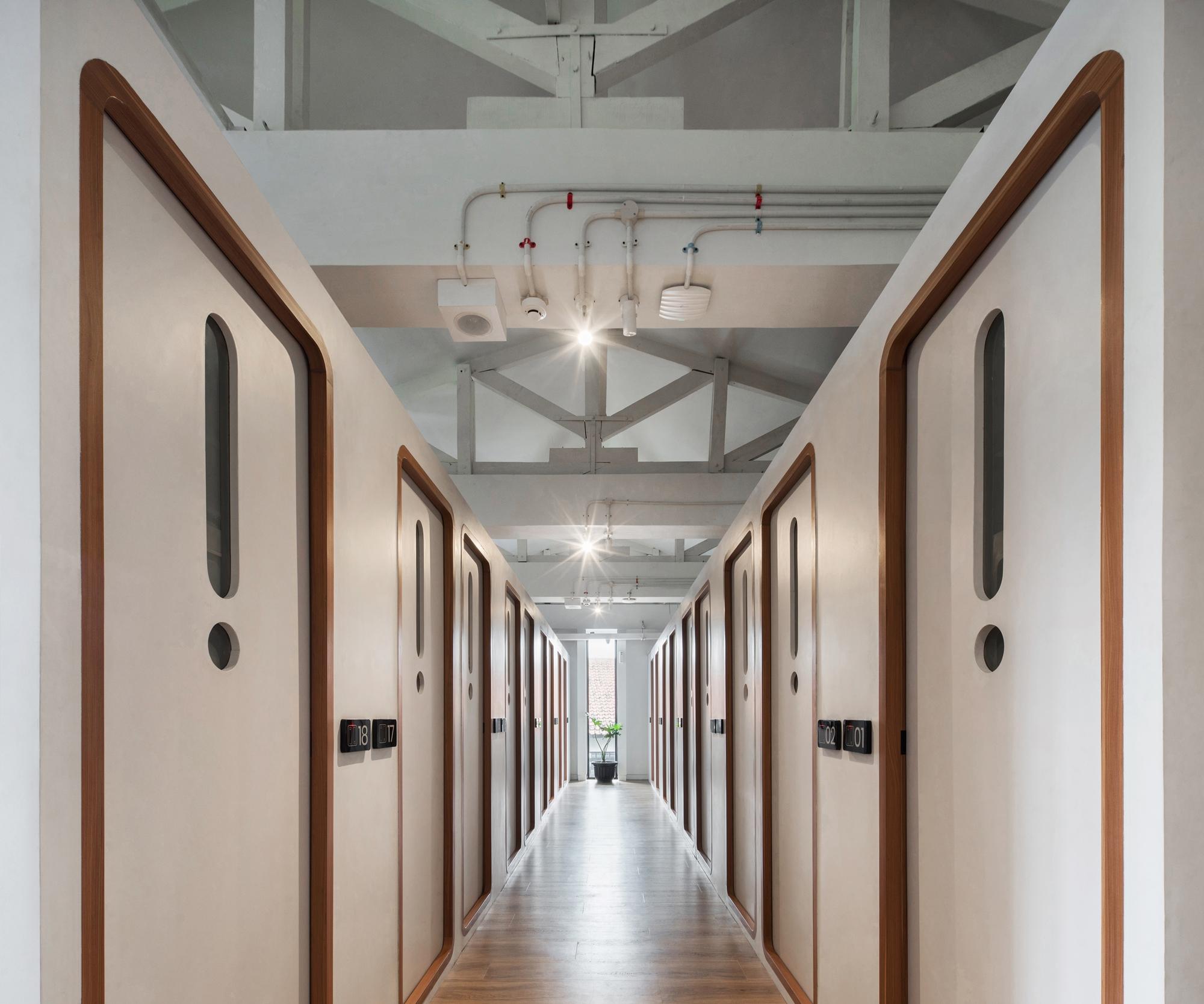Nindya Biodistrict Hotel باندونج المظهر الخارجي الصورة
