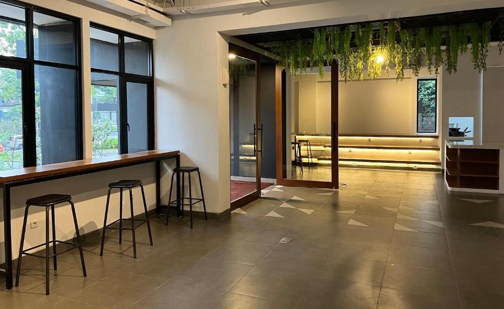 Nindya Biodistrict Hotel باندونج المظهر الخارجي الصورة