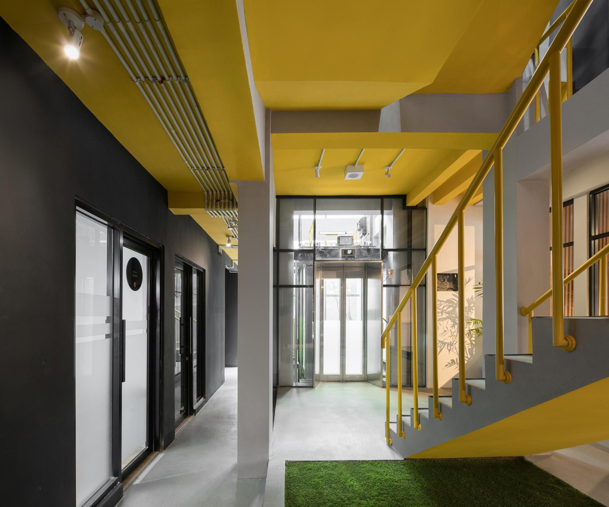 Nindya Biodistrict Hotel باندونج المظهر الخارجي الصورة