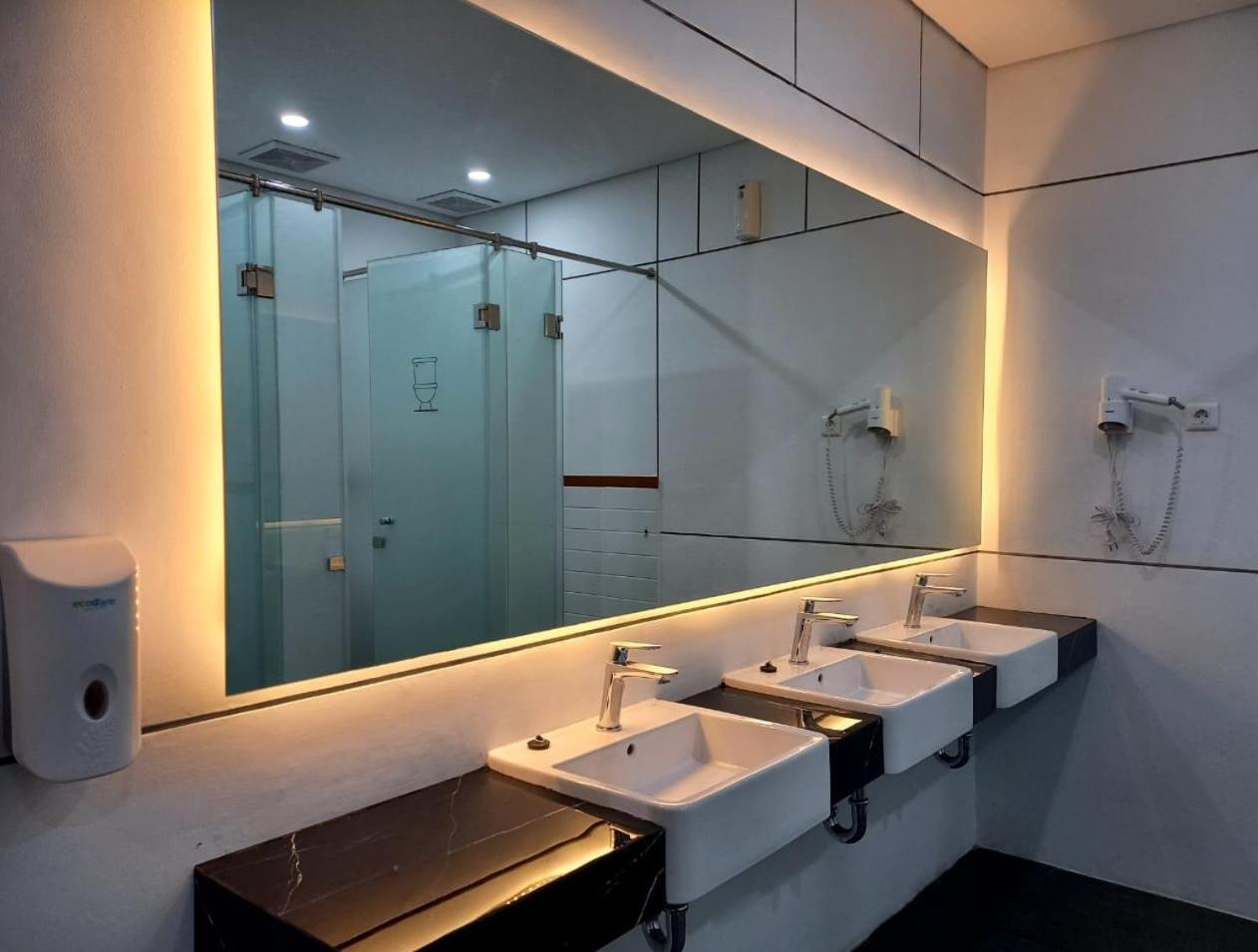 Nindya Biodistrict Hotel باندونج المظهر الخارجي الصورة